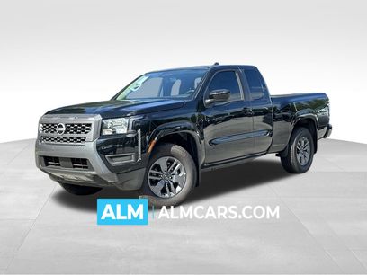 Used 2025 Nissan Frontier SV