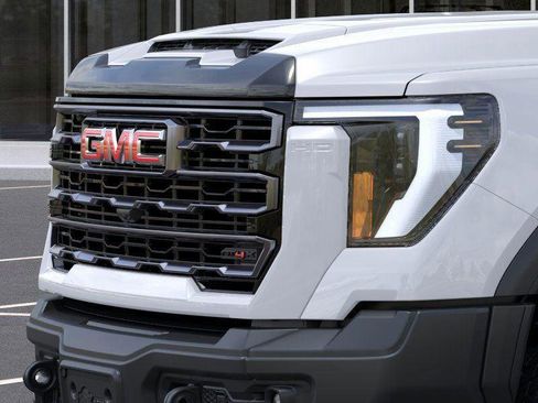 New 2026 GMC Sierra 2500 AT4X image 13