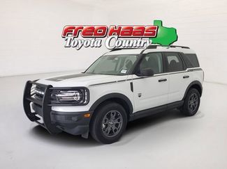 Used 2024 Ford Bronco Sport Big Bend w/ Topo Graphic Package AWD/4WD video 1