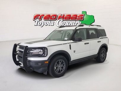Used 2024 Ford Bronco Sport Big Bend w/ Topo Graphic Package