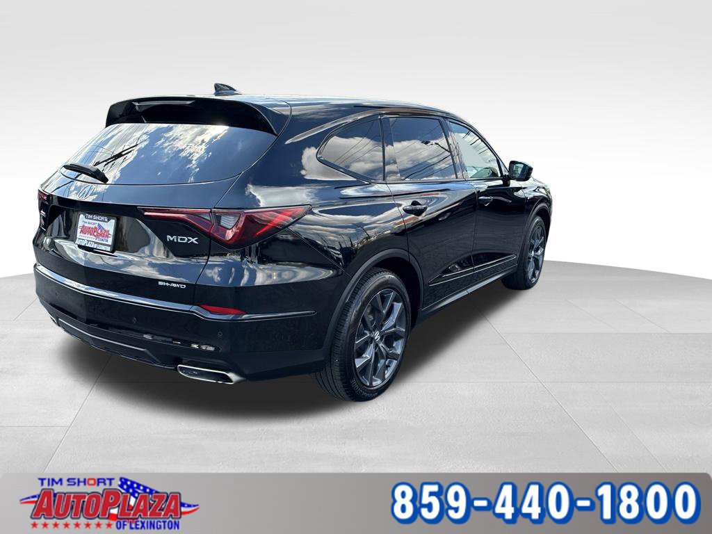Used 2022 Acura MDX A-Spec AWD/4WD image 7