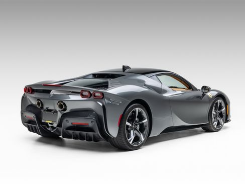 Certified 2023 Ferrari SF90 Stradale Coupe image 13