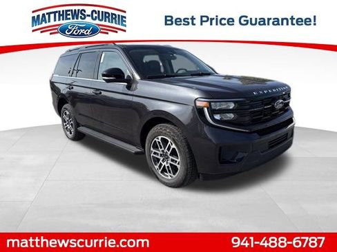 New 2026 Ford Expedition Active image 1