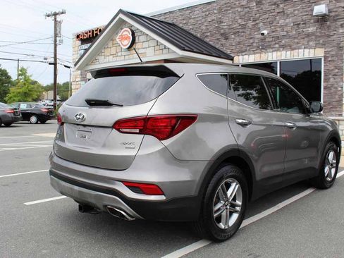 Used 2018 Hyundai Santa Fe Sport AWD/4WD image 5