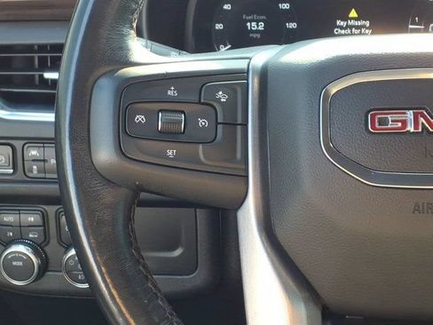 Used 2022 GMC Yukon SLE w/ Gmc Pro Safety Plus Package AWD/4WD image 16