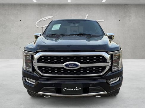 Used 2023 Ford F150 Platinum w/ Equipment Group 701A High AWD/4WD image 18