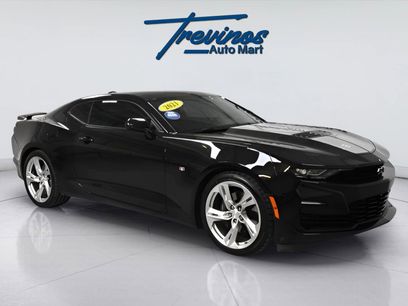 Used 2021 Chevrolet Camaro SS