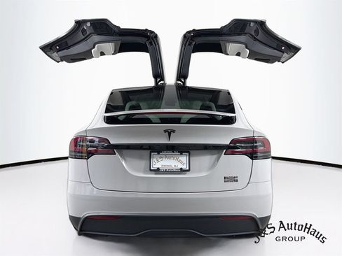 Used 2023 Tesla Model X Plaid AWD/4WD image 6