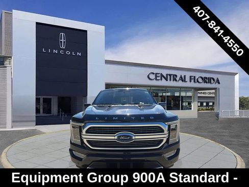 Used 2023 Ford F150 Limited image 2