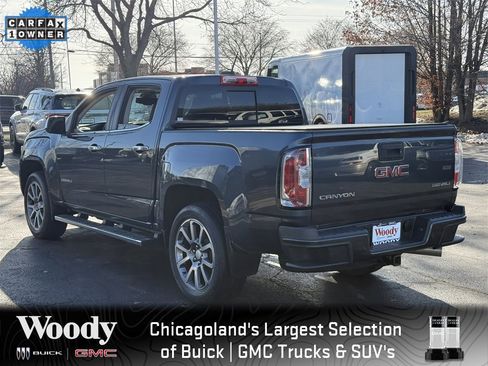 Used 2019 GMC Canyon Denali image 6