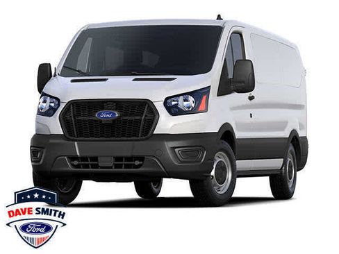 Used 2025 Ford Transit 250 Low Roof w/ Exterior Upgrade Package RWD image 5