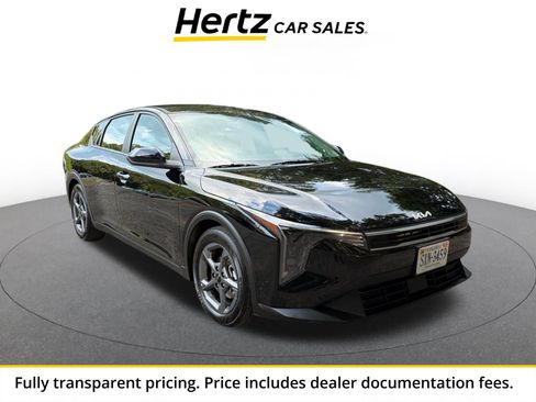 Used 2026 Kia K4 FWD image 1