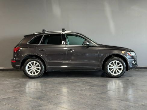 Used 2015 Audi Q5 2.0T Premium Plus w/ Technology Package AWD/4WD image 5