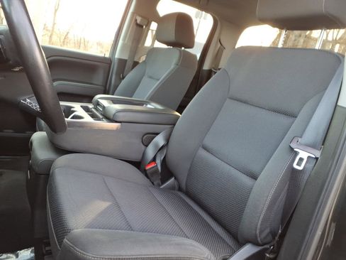 Used 2019 Chevrolet Silverado 1500 LT w/ All Star Edition image 11