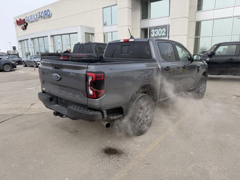 Used 2024 Ford Ranger XLT w/ Equipment Group 301A High image 4