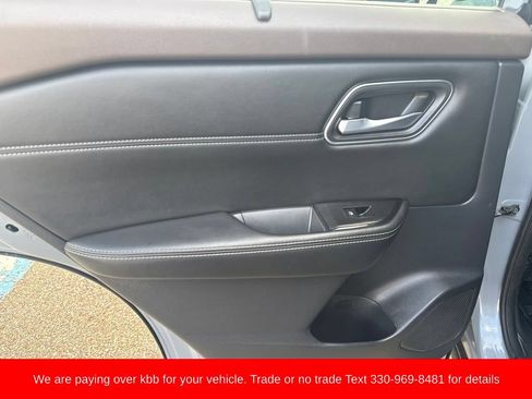 Used 2021 Nissan Rogue SV AWD/4WD image 39