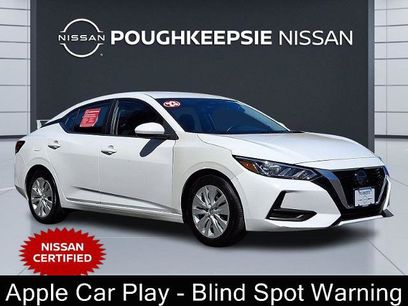 Certified 2023 Nissan Sentra S