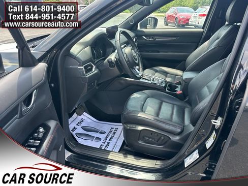 Used 2023 MAZDA CX-5 AWD 2.5 Turbo image 10