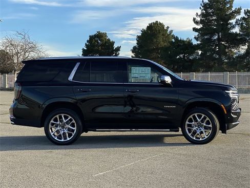New 2026 Chevrolet Tahoe Premier image 4