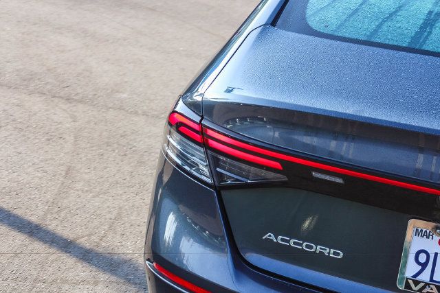 Used 2024 Honda Accord EX image 8