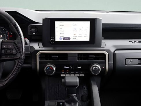 Certified 2025 Toyota Tacoma SR image 33