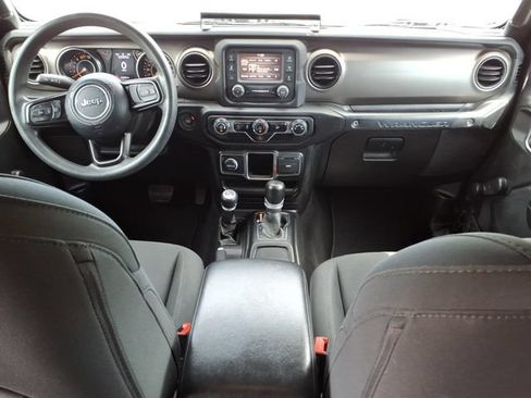 Used 2020 Jeep Wrangler Unlimited Sport AWD/4WD image 27