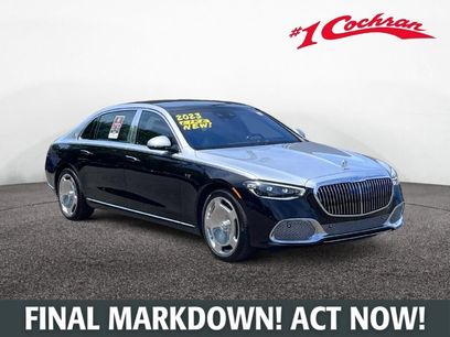 Used 2024 Mercedes-Benz Maybach S 680 4MATIC