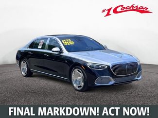 Used 2024 Mercedes-Benz Maybach S 680 4MATIC video 1