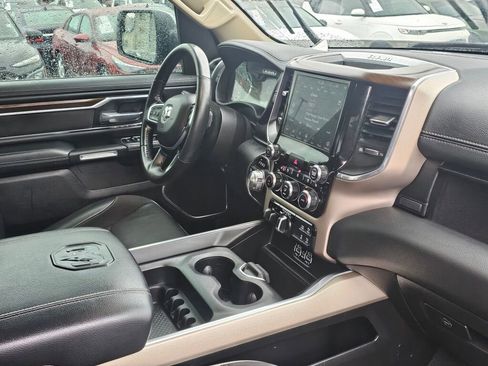 Used 2021 RAM 1500 Laramie image 11