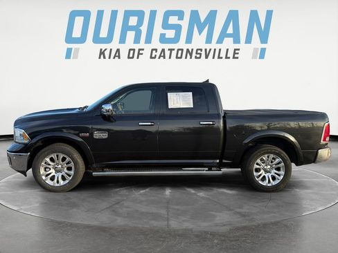 Used 2016 RAM 1500 Laramie Longhorn w/ Convenience Group image 3