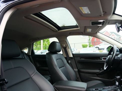 Used 2022 Honda Civic EX-L image 18