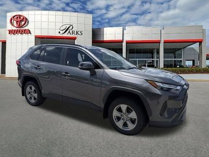 Used 2023 Toyota RAV4 XLE