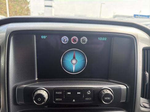 Used 2014 Chevrolet Silverado 1500 LT w/ All Star Edition AWD/4WD image 24