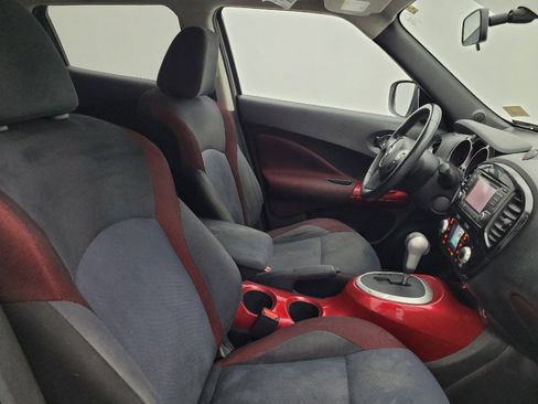 Used 2017 Nissan Juke SV AWD/4WD image 21