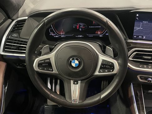 Used 2020 BMW X5 xDrive40i w/ M Sport Package AWD/4WD image 19