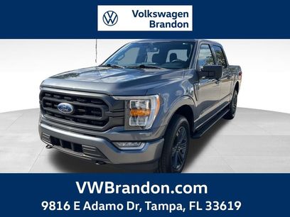 Used 2023 Ford F150 XLT w/ Equipment Group 302A High