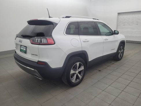 Used 2019 Jeep Cherokee Limited AWD/4WD image 10