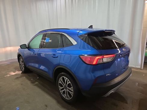 Used 2020 Ford Escape SEL AWD/4WD image 4