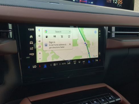 New 2026 Lincoln Navigator L Reserve AWD/4WD image 15