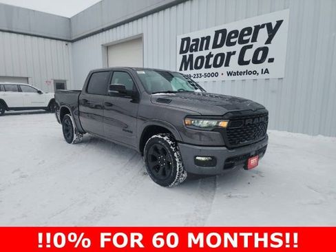 New 2026 RAM 1500 Big Horn image 1