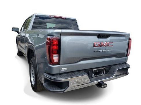 New 2026 GMC Sierra 1500 Pro w/ Pro Value Package RWD image 4