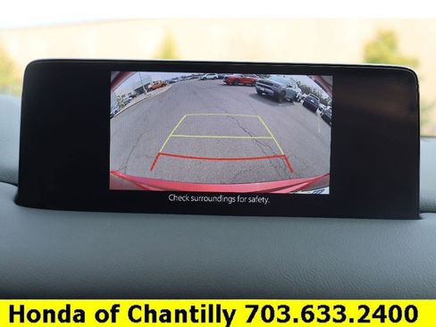 Used 2022 MAZDA CX-5 AWD 2.5 Turbo image 15