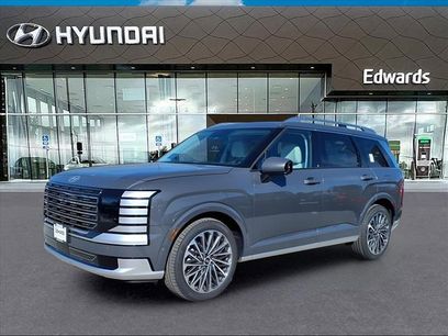 New 2026 Hyundai Palisade Calligraphy