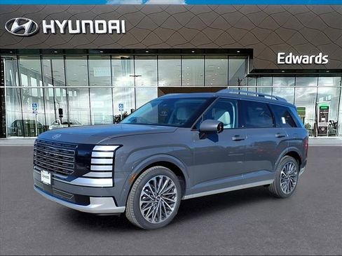 New 2026 Hyundai Palisade Calligraphy image 1