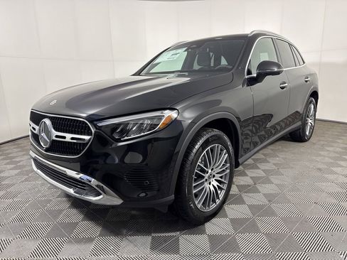 New 2026 Mercedes-Benz GLC 300 4MATIC image 1