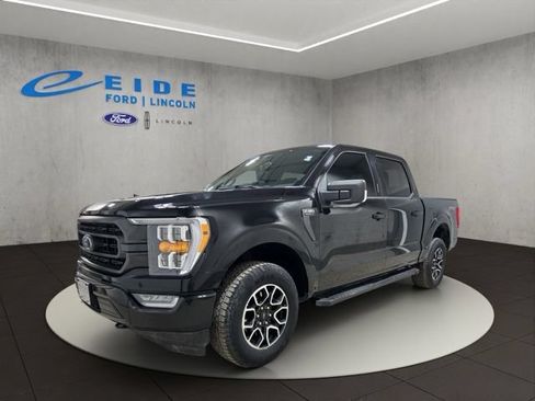 Certified 2023 Ford F150 XLT w/ Equipment Group 302A High AWD/4WD image 5