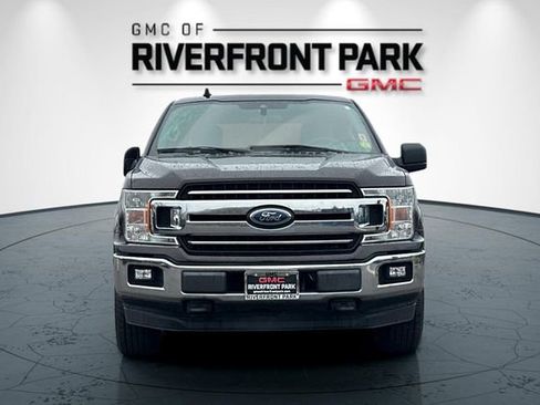 Used 2020 Ford F150 XLT image 8
