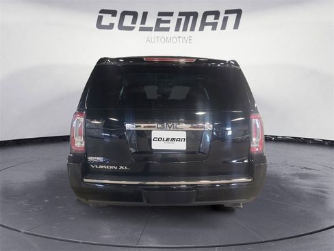Used 2018 GMC Yukon XL Denali w/ Open Road Package image 4
