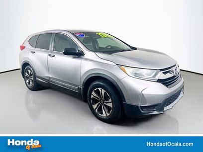 Used 2017 Honda CR-V LX