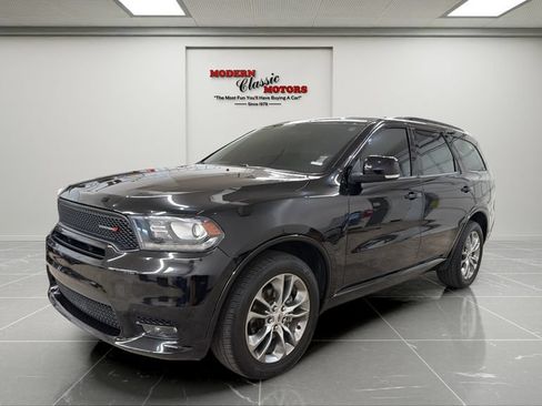 Used 2020 Dodge Durango GT AWD/4WD image 3